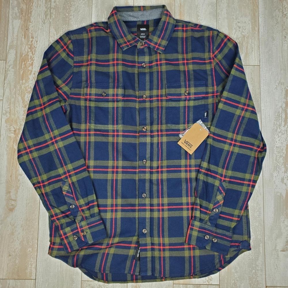 Vans Westminster Flannel